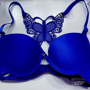 SHEIN Butterfly Bralette